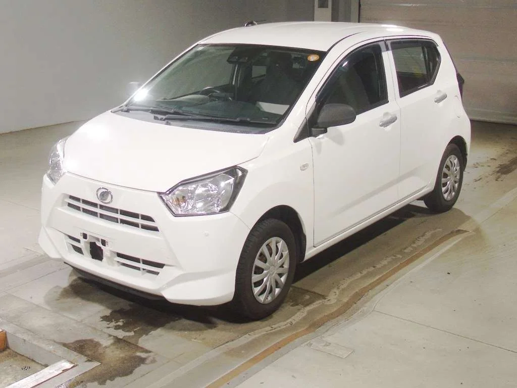 Daihatsu Mira e:S LA350S 2019
